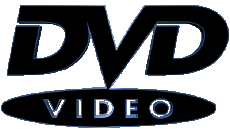 Multimedia Video - Symbole D V D Video 