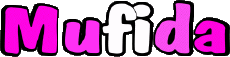 Nome FEMMINILE - Maghreb Musulmano M Mufida 