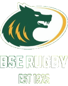 Sports Rugby - Clubs World - Logo England B Bury St Edmunds RUFC 