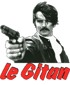 Multimedia Películas Francia Alain Delon Le Gitan 