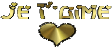 Messages Français Je T'aime 02 