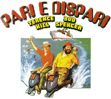 Multimedia Film Internazionale Pari e Dispari Logo Italiano 