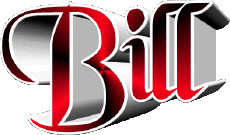 Vorname MANN - UK - USA - IRL - AUS - NZ B Bill 