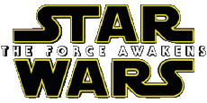 Multi Média Cinéma International La Guerre des Etoiles Episode 07 The Force Awakens 