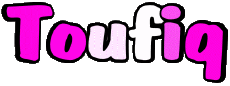 Vorname MANN - Maghreb Muslim T Toufiq 