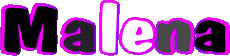 Vorname WEIBLICH - Spanien M Malena 