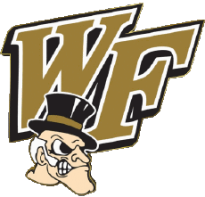 Sport N C A A - D1 (National Collegiate Athletic Association) W Wake Forest Demon Deacons 
