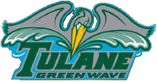 Sportivo N C A A - D1 (National Collegiate Athletic Association) T Tulane Green Wave 