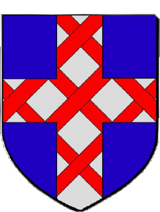 Blasone-Bandiere Francia Dipartimenti - Città 49 CHOLET Blasone