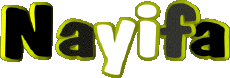 Prénoms FEMININ - Maghreb Musulman N Nayifa 