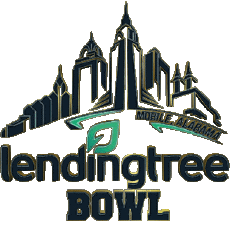 Sports N C A A - Bowl Games Lending Tree Bowl 