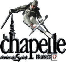 Sportivo Stazioni - Sciistiche Francia Alta Savoia La Chapelle d'Abondance 