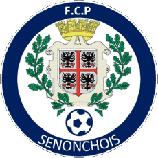 Sports FootBall Club France Logo Centre-Val de Loire 28 - Eure-et-Loir FC du Perche Senonchois 