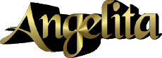 First Names FEMININE - Spain A Angelita 