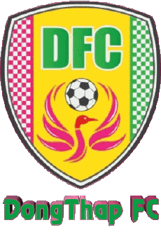 Sports FootBall Club Asie Vietnam Dong Thap FC 