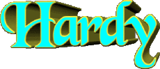 First Names MASCULINE -  UK - USA - IRL - AUS - NZ H Hardy 
