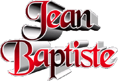 Nombre MASCULINO - Francia J Compuesto Jean Baptiste 