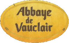 Boissons Bières Belgique Abbaye de Vauclair 