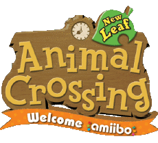 Multimedia Videogiochi Animals Crossing Logo - Icone 