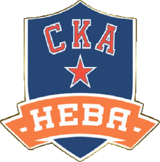 Deportes Hockey - Clubs Rusia SKA-Neva 