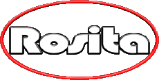 Prénoms FEMININ - Espagne R Rosita 