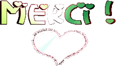 Messages Français Merci 04 