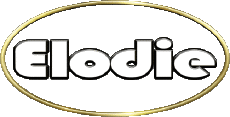 Prénoms FEMININ - France E Elodie 