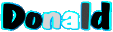 First Names MASCULINE -  UK - USA - IRL - AUS - NZ D Donald 