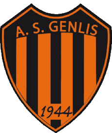 Sport Fußballvereine Frankreich Bourgogne - Franche-Comté 21 - Côte-d'Or AS Genlis 