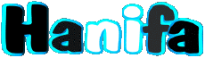 Vorname WEIBLICH - Maghreb Muslim H Hanifa 
