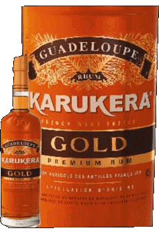 Drinks Rum Karukera 