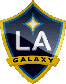 Sports Soccer Club America U.S.A - M L S Los Angeles Galaxy 
