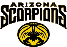 Sportivo Pallacanestro U.S.A - ABa 2000 (American Basketball Association) Arizona Scorpions 