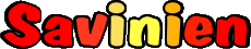 First Names MASCULINE - France S Savinien 