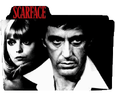 Multi Média Cinéma International Scarface Icones 