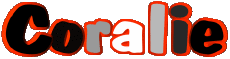 Vorname WEIBLICH - Frankreich C Coralie 