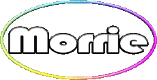 First Names MASCULINE -  UK - USA - IRL - AUS - NZ M Morrie 