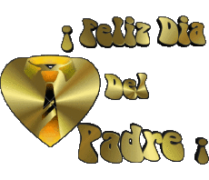 Nachrichten Spanisch Feliz Día del Padre 01 