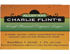 Drinks Beers Canada Alley Cat 