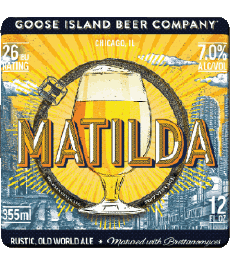 Drinks Beers USA Goose-Island 