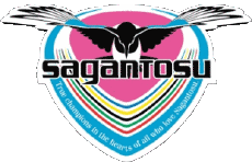 Sports Soccer Club Asia Logo Japan Sagan Tosu 
