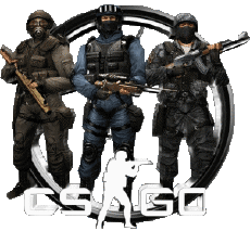 Multimedia Vídeo Juegos Counter Strike Global Ofensive Iconos 