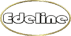 Prénoms FEMININ - France E Edeline 