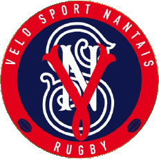 Sportivo Rugby Club Francia Logo Dept 44 Vélo Sport Nantais 