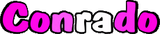 Vorname MANN  - Spanien C Conrado 