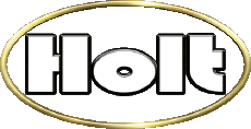 Prénoms MASCULIN - UK - USA H Holt 