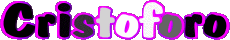 Nombre MASCULINO - Italia C Cristoforo 