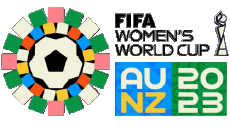Australia-Nueva Zelanda-2023-Deportes Fútbol - Competición Copa Mundial de fútbol femenino Australia-Nueva Zelanda-2023