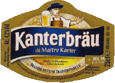 Boissons Bières France Métropole Kanterbräu 