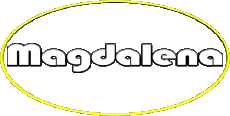 First Names FEMININE - Spain M Magdalena 